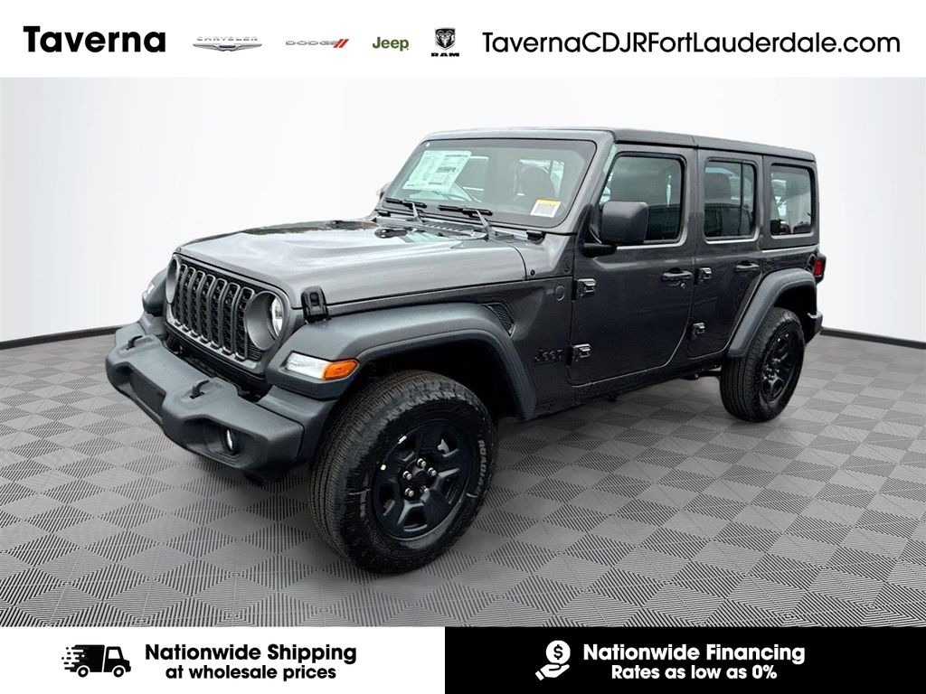 2026 Jeep Wrangler