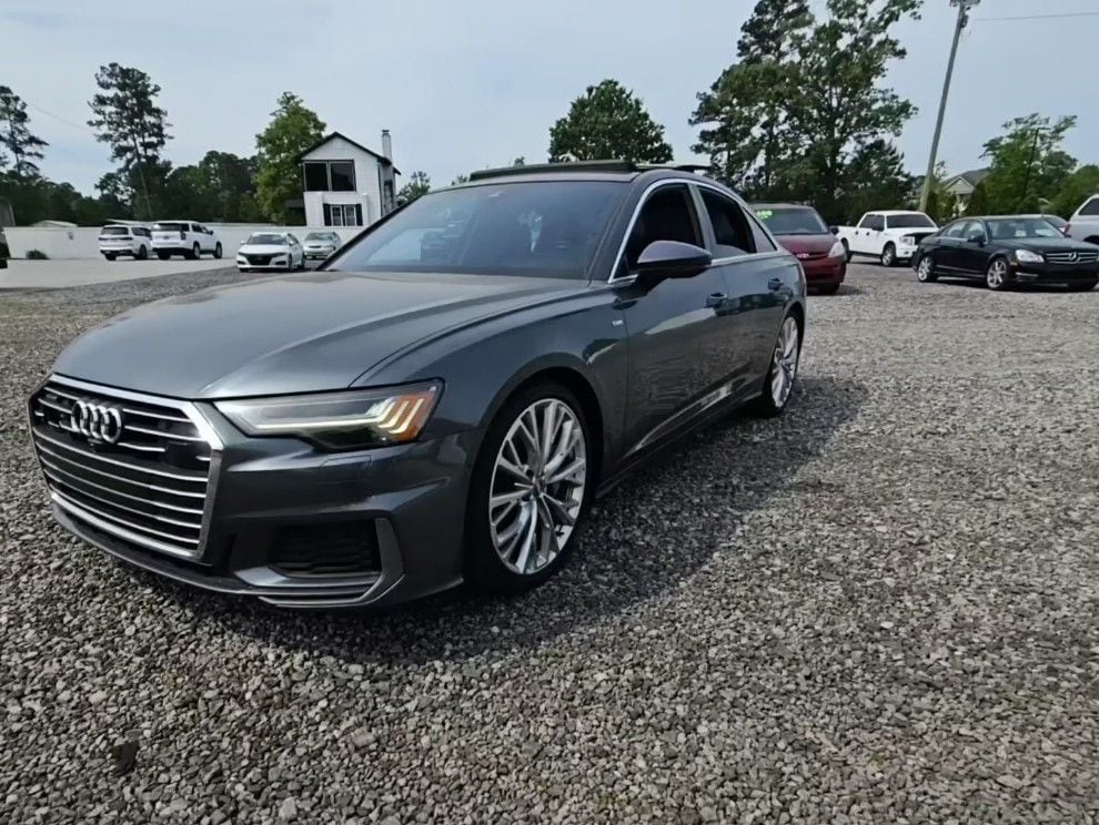 2019 Audi A6 55 Prestige S tronic quattro's photo