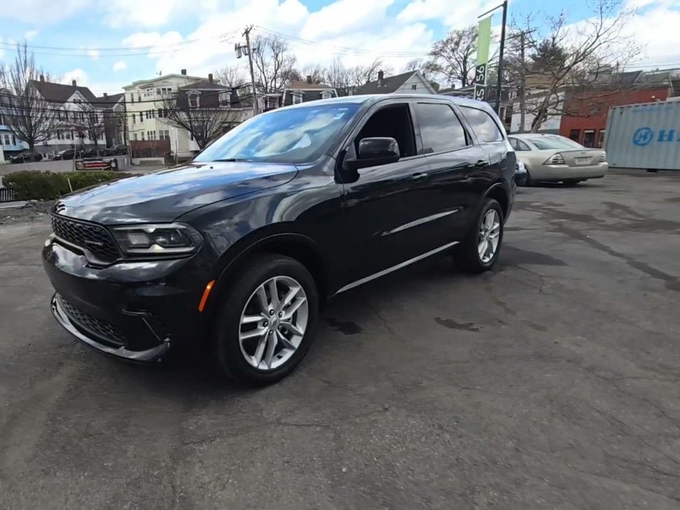 2026 Dodge Durango GT AWD's photo