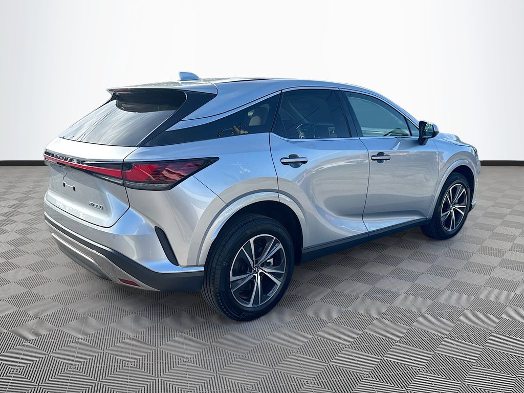 2024 LEXUS RX 350 fotoğraf 4