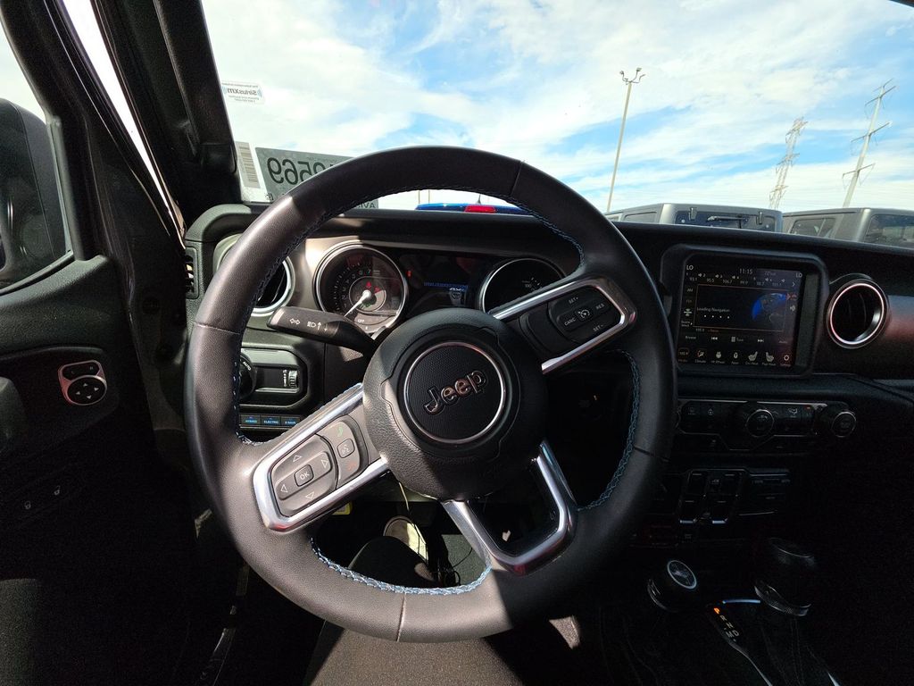 2023 Jeep Wrangler 4xe Rubicon fotoğraf 5