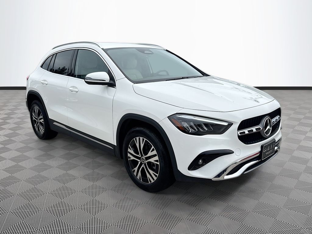 Used 2025 Mercedes-Benz GLA 250 4MATIC SUV