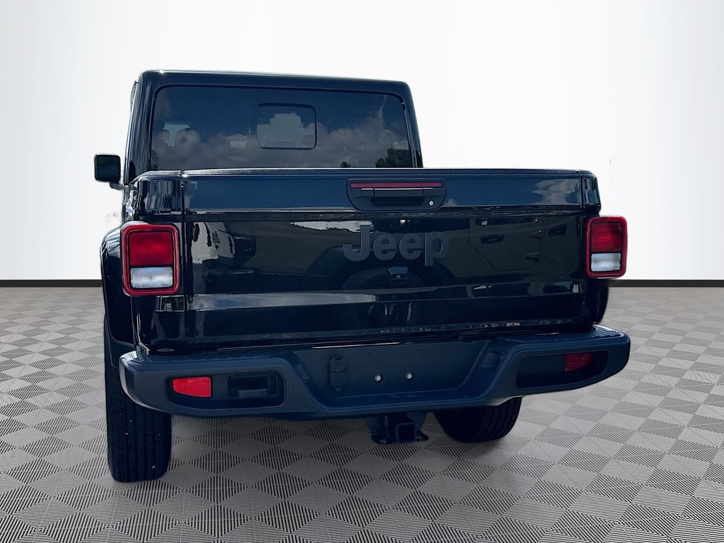 2025 Jeep Gladiator Sport S - Photo 6