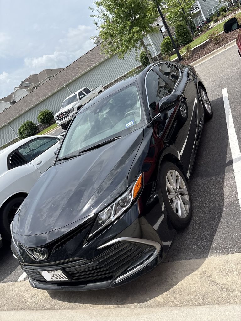 2024 Toyota Camry
