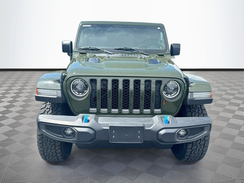Certified 2023 Jeep Wrangler 4xe Rubicon SUV