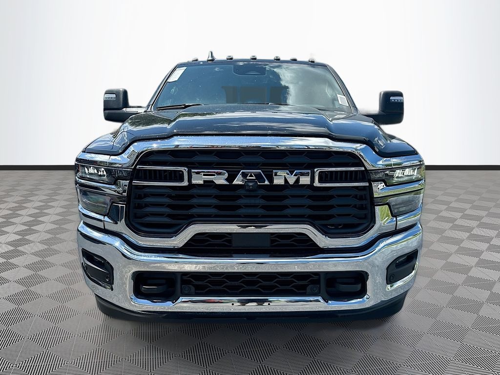 New 2025 Ram 2500 TRADESMAN CREW CAB 4X4 6'4 BOX Pickup
