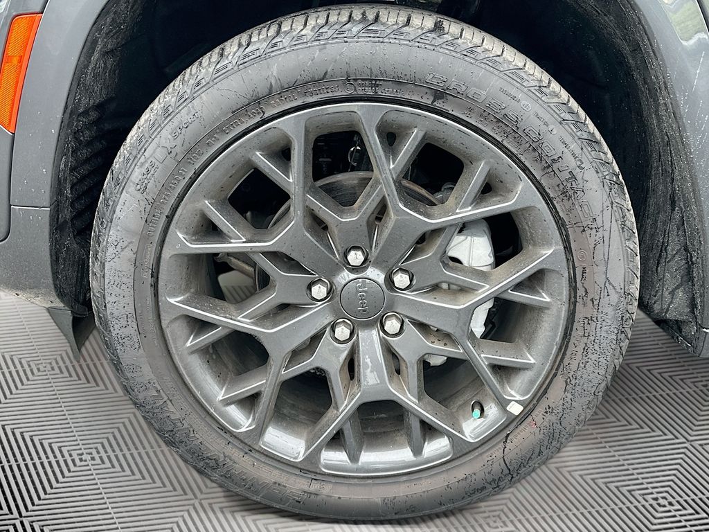2025 Jeep Grand Cherokee Summit Reserve - Photo 33