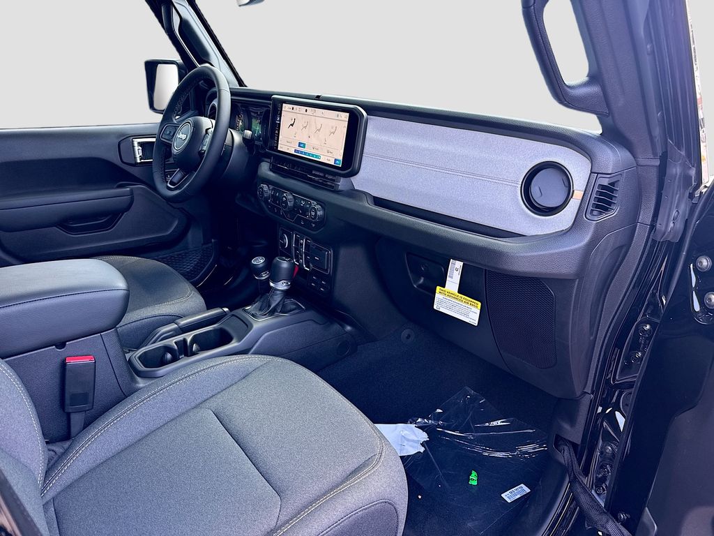 2025 Jeep Gladiator Sport S - Photo 31