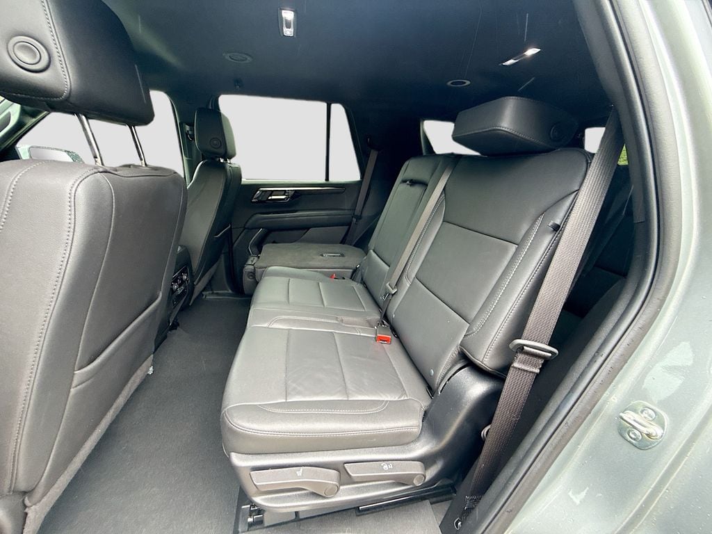 2025 Chevrolet Tahoe LT - Photo 25