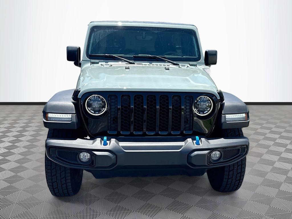 Used 2023 Jeep Wrangler 4xe SUV