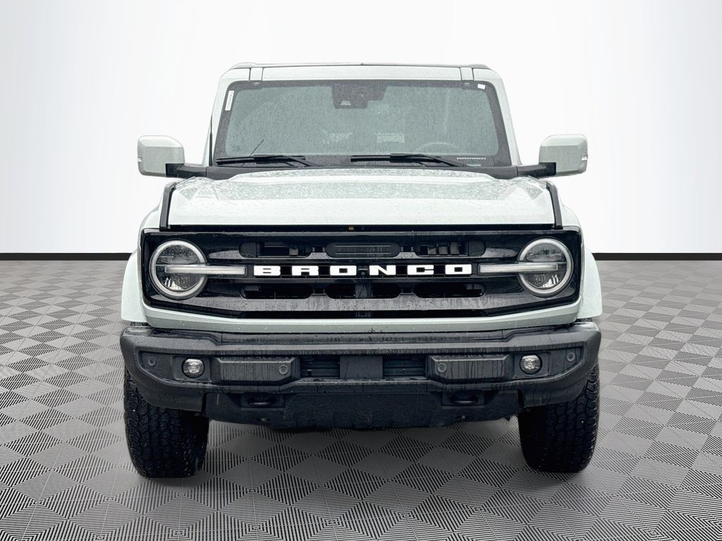 Used 2022 Ford Bronco SUV
