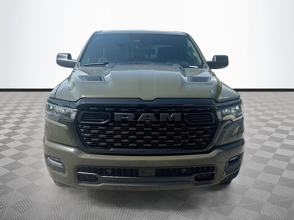 New 2026 Ram 1500 EXPRESS CREW CAB 4X4 5'7 BOX Pickup
