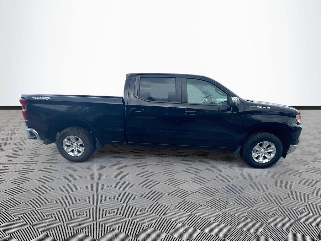 2024 Chevrolet Silverado 1500 LT w/1LT fotoğraf 3