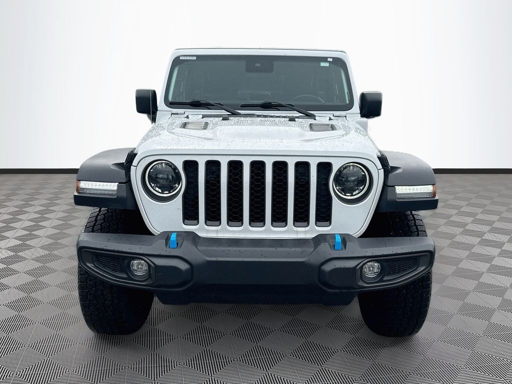 2023 Jeep Wrangler 4xe Rubicon fotoğraf 2