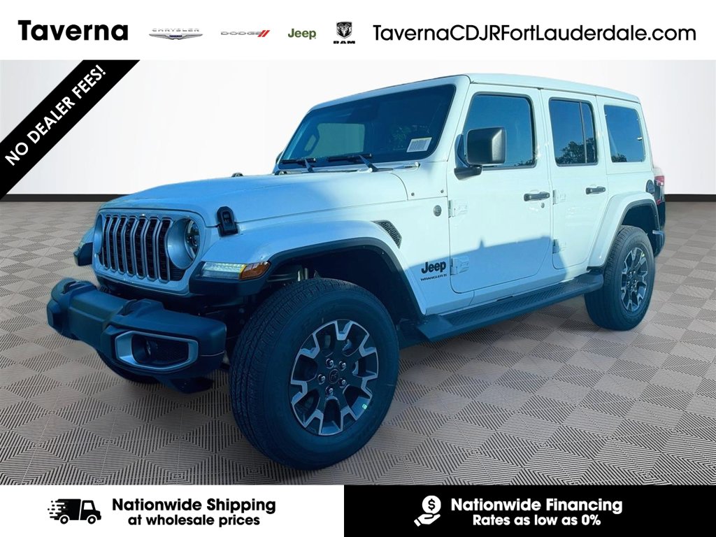 2027 Jeep Wrangler