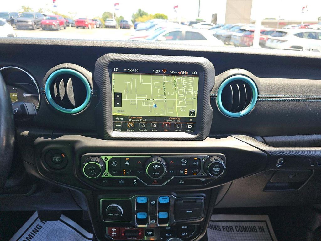 2023 Jeep Wrangler 4xe Rubicon fotoğraf 4