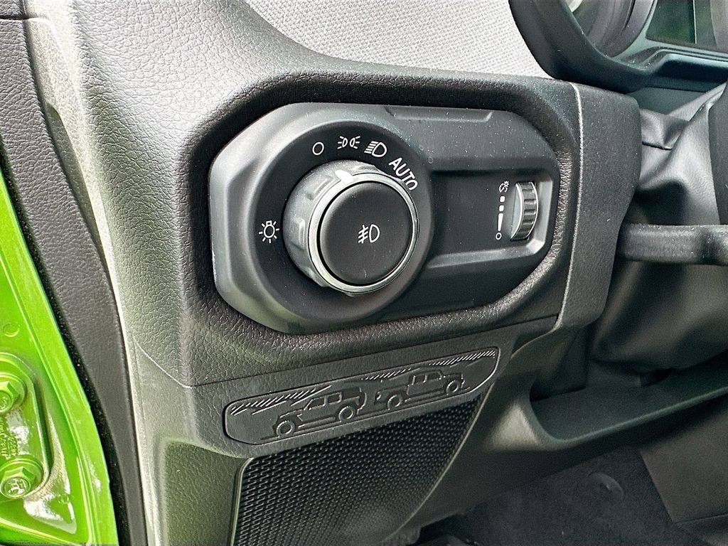 2025 Jeep Wrangler 2-Door Sport S - Photo 10