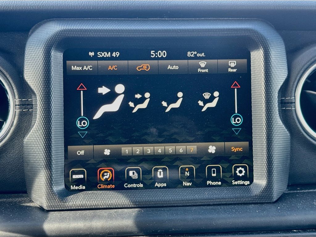 2023 Jeep Wrangler 4xe Sahara 4XE - Photo 17