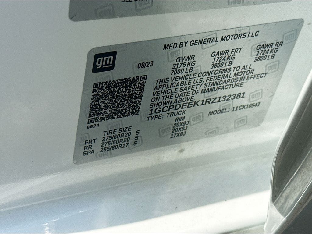 2024 Chevrolet Silverado 1500 RST - Photo 34