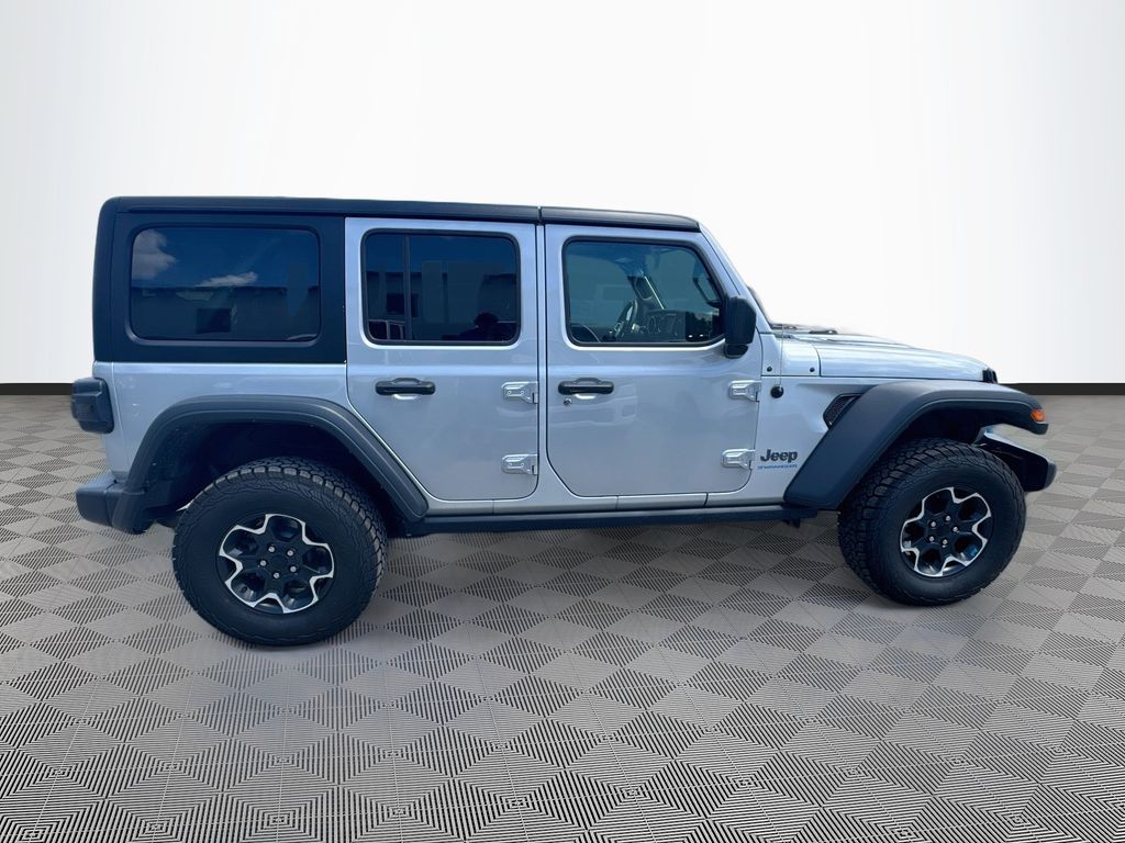 2023 Jeep Wrangler 4xe Rubicon fotoğraf 3