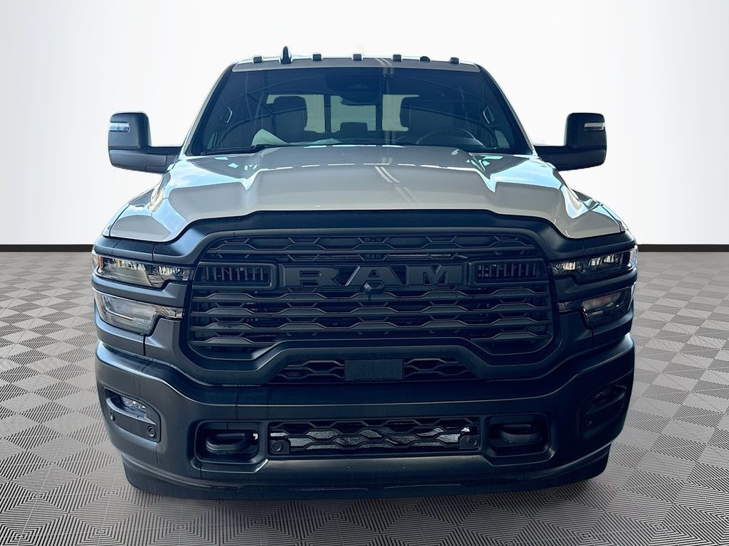 New 2026 Ram 2500 TRADESMAN CREW CAB 4X4 8' BOX Pickup