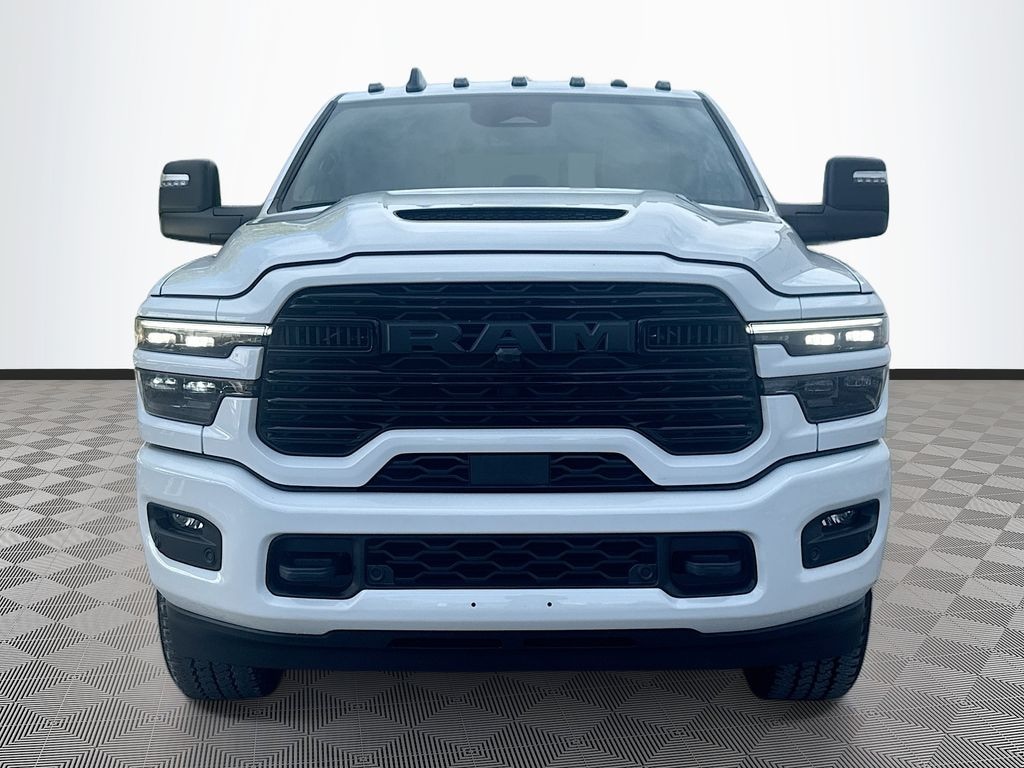 New 2026 Ram 2500 LARAMIE MEGA CAB 4X4 6'4 BOX Pickup