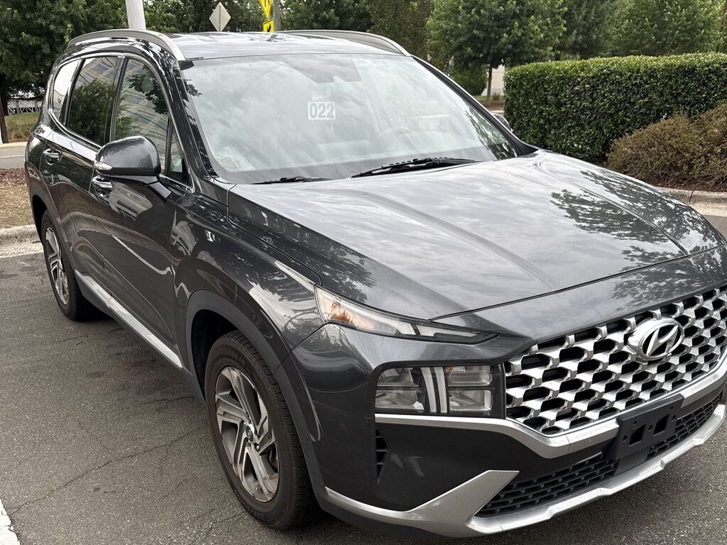 Used 2022 Hyundai Santa Fe SEL SUV