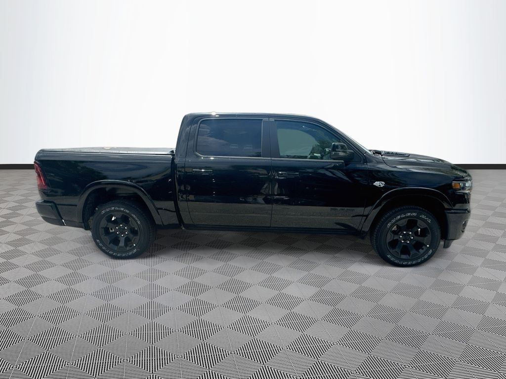 New 2026 Ram 1500 BIG HORN CREW CAB 4X4 5'7 BOX Pickup
