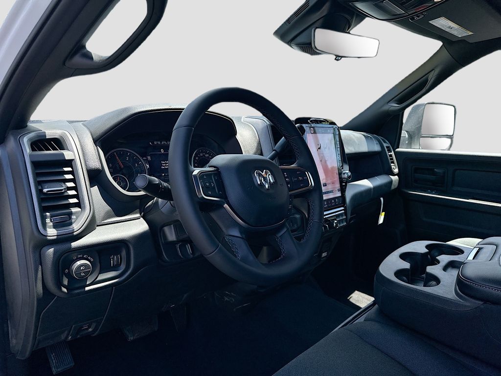 2025 RAM 2500 Tradesman - Photo 9