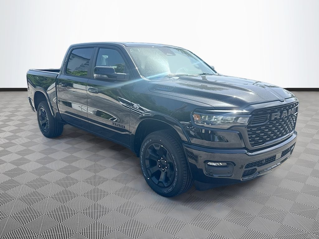New 2026 Ram 1500 BIG HORN CREW CAB 4X4 5'7 BOX Pickup