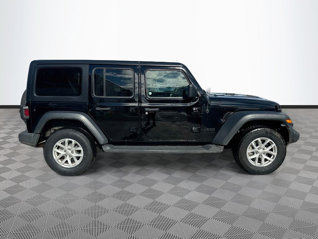 2023 Jeep Wrangler 4-DOOR SPORT 4X4 fotoğraf 3
