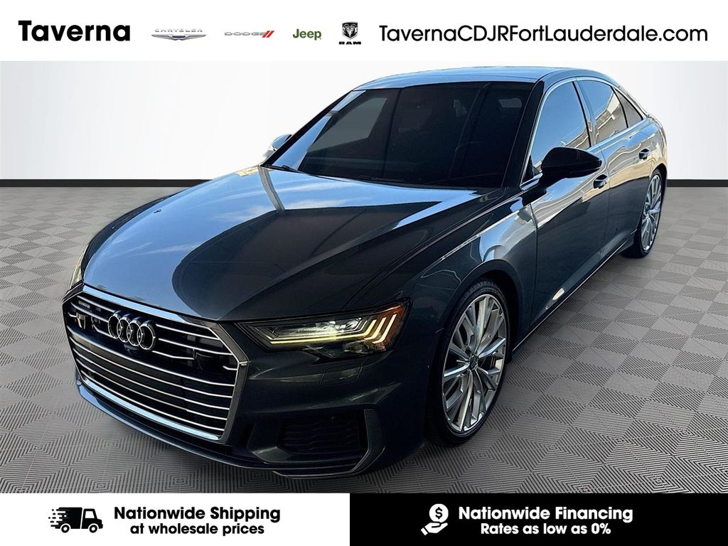 2019 Audi A6 55 Prestige S tronic quattro's photo