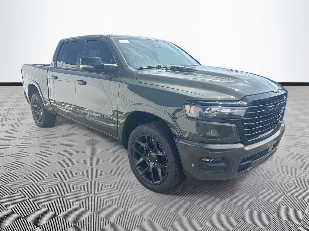 New 2027 Ram 1500 LARAMIE CREW CAB 4X4 5'7 BOX Pickup