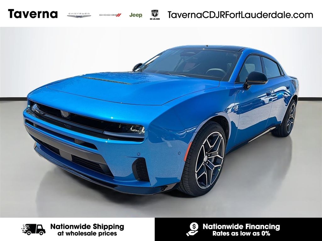 2026 Dodge Charger R/T AWD's photo