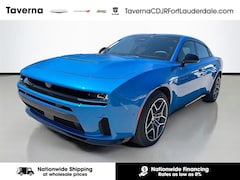2026 Dodge Charger R/T 4-DOOR AWD Sedan