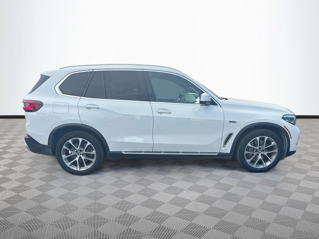 2023 BMW X5 PHEV xDrive45e fotoğraf 3