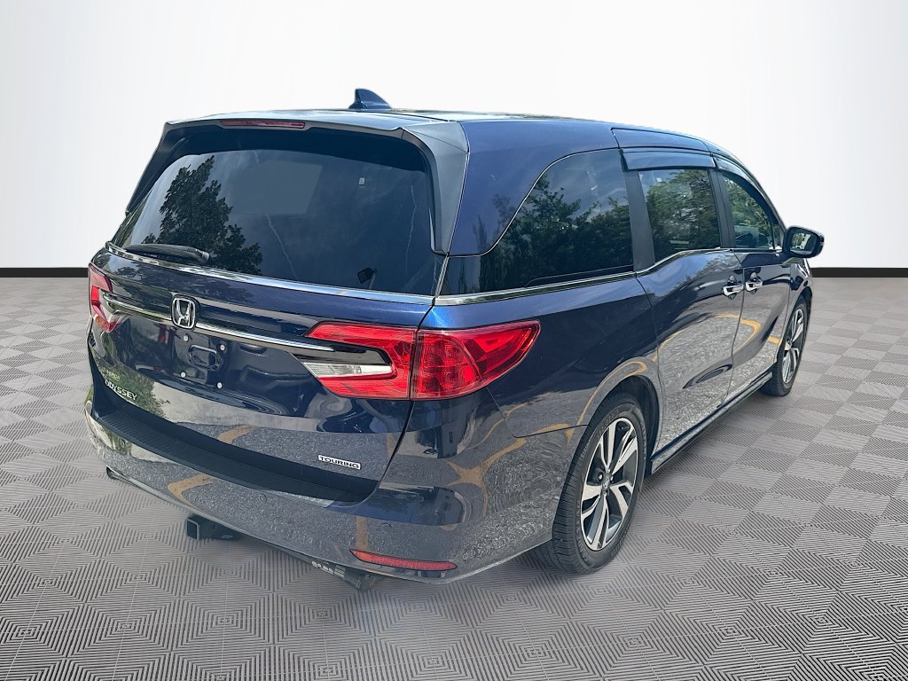 2022 Honda Odyssey Touring - Photo 6