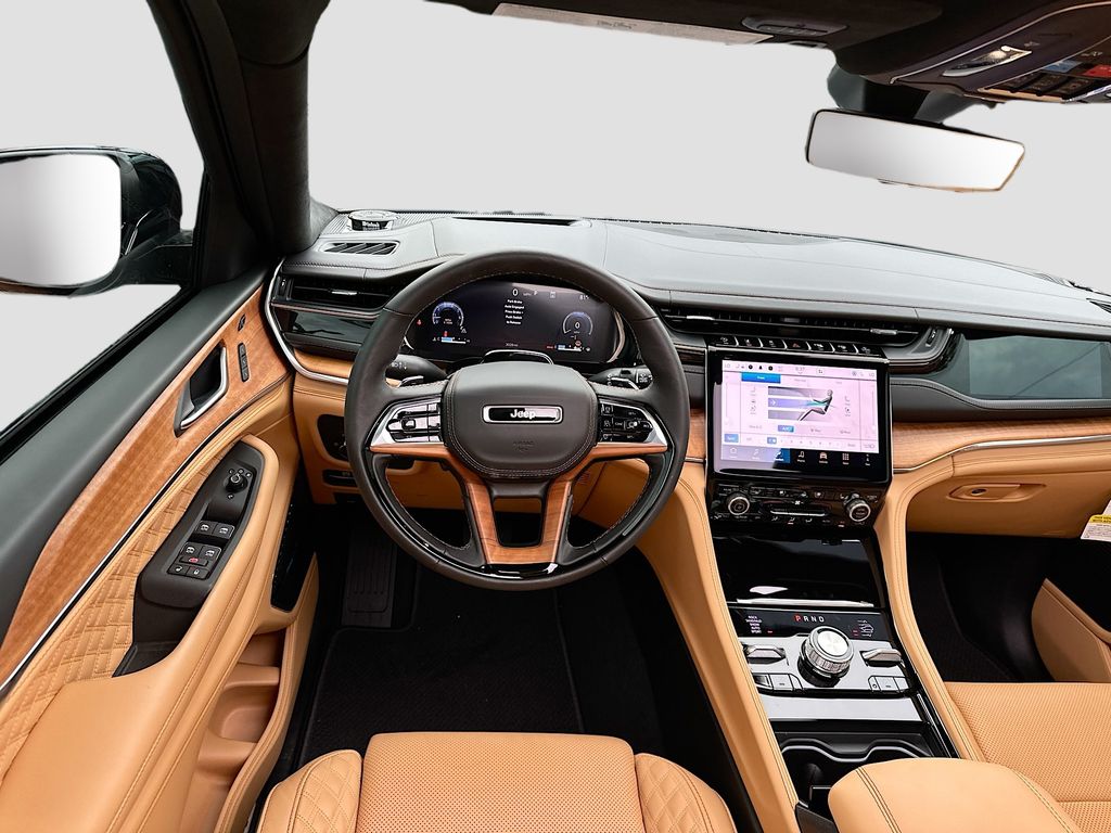 2025 Jeep Grand Cherokee Summit Reserve - Photo 24