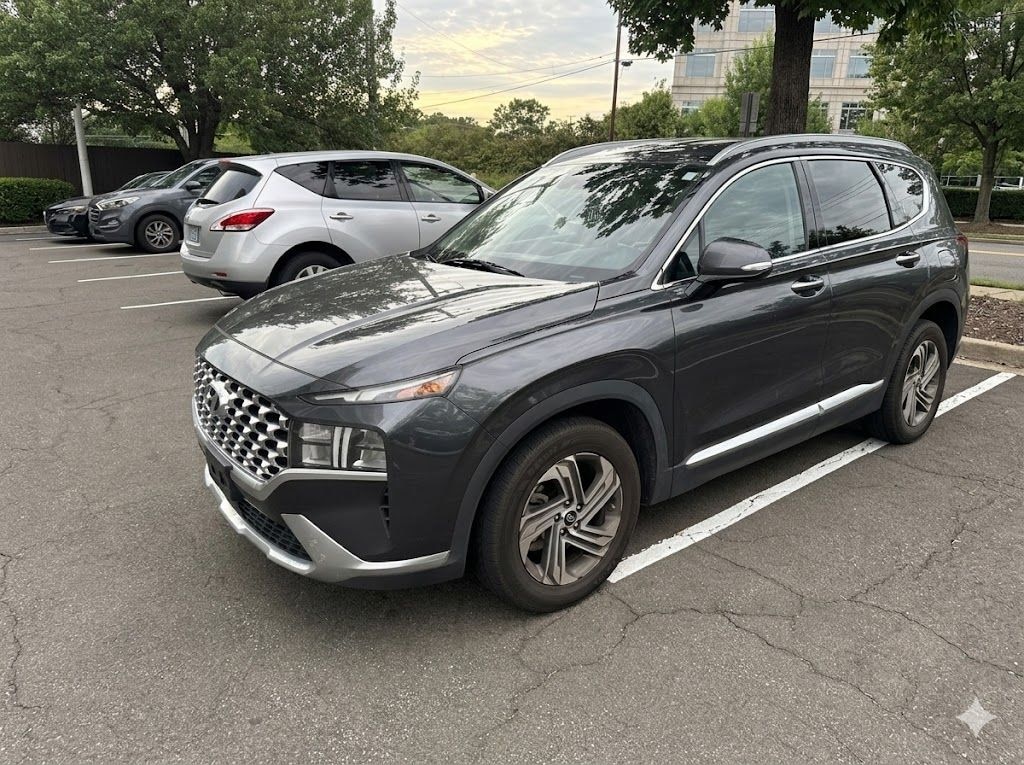 Used 2022 Hyundai Santa Fe SEL SUV