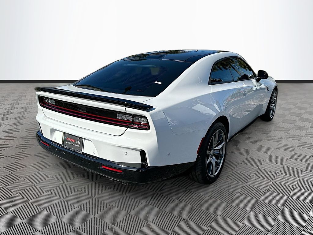 2025 Dodge Charger Daytona Scat Pack - Photo 7
