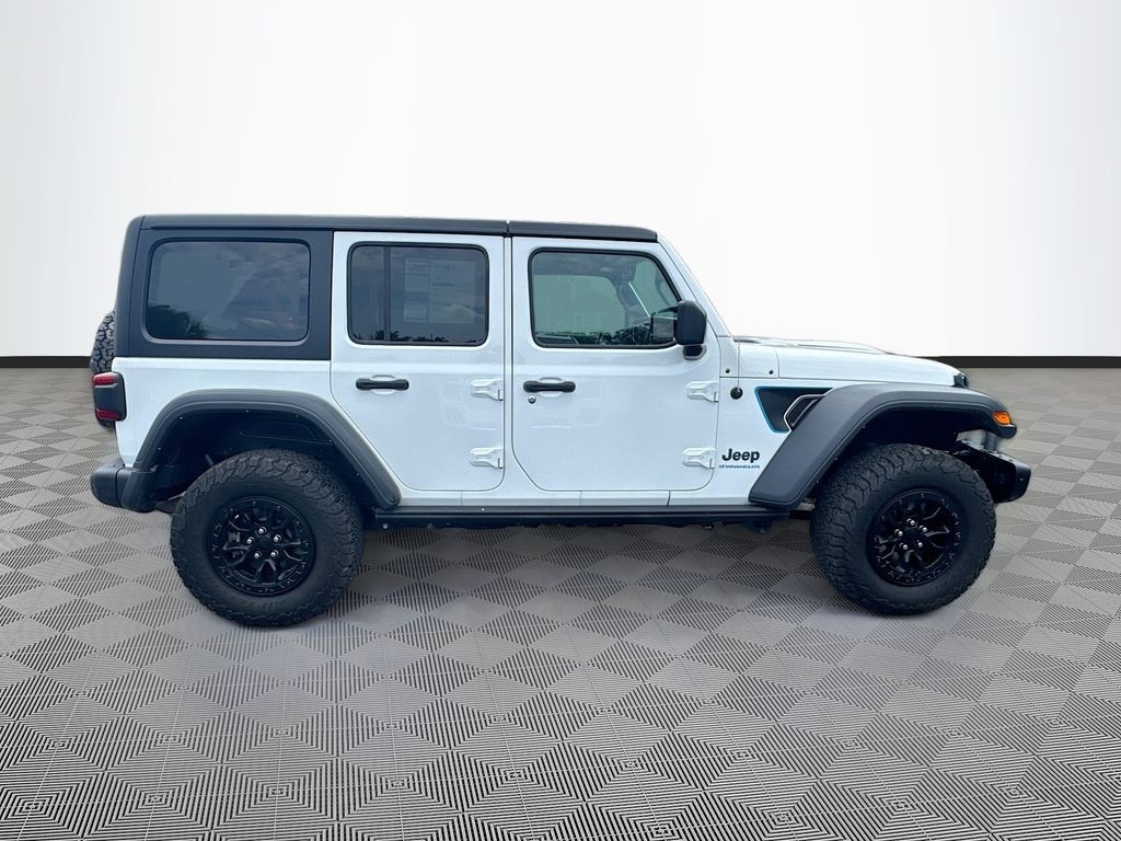 2023 Jeep Wrangler 4xe Rubicon fotoğraf 2