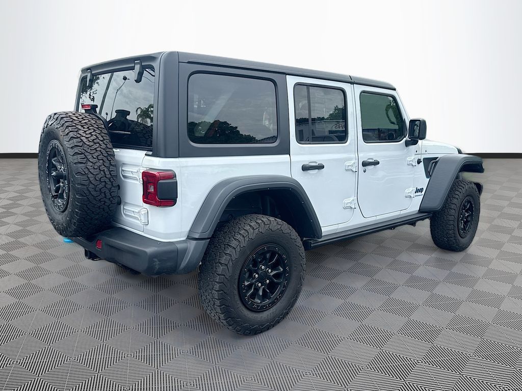 2023 Jeep Wrangler 4xe Rubicon fotoğraf 3