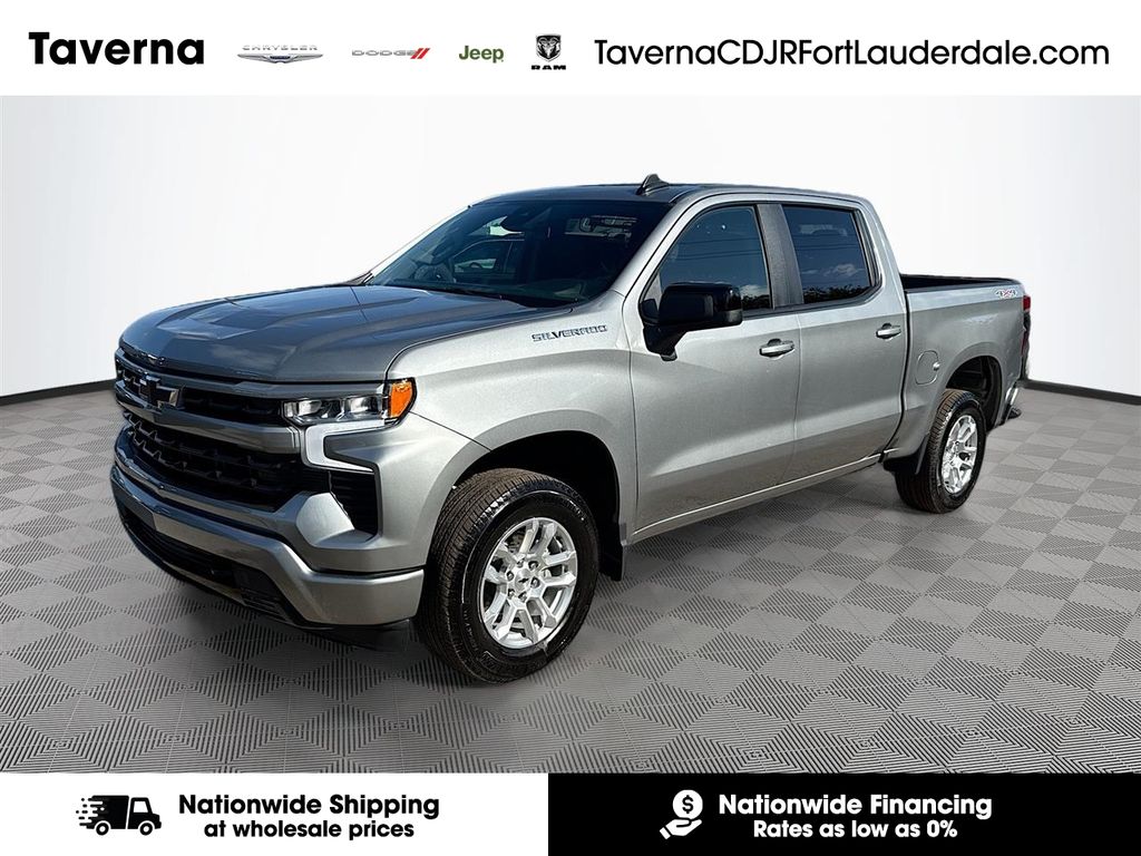 2026 Chevrolet Silverado 1500 RST - Photo 1