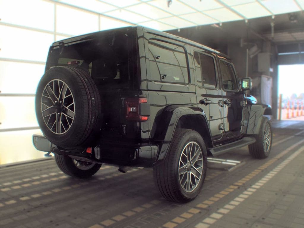 Used 2023 Jeep Wrangler 4xe Sahara SUV