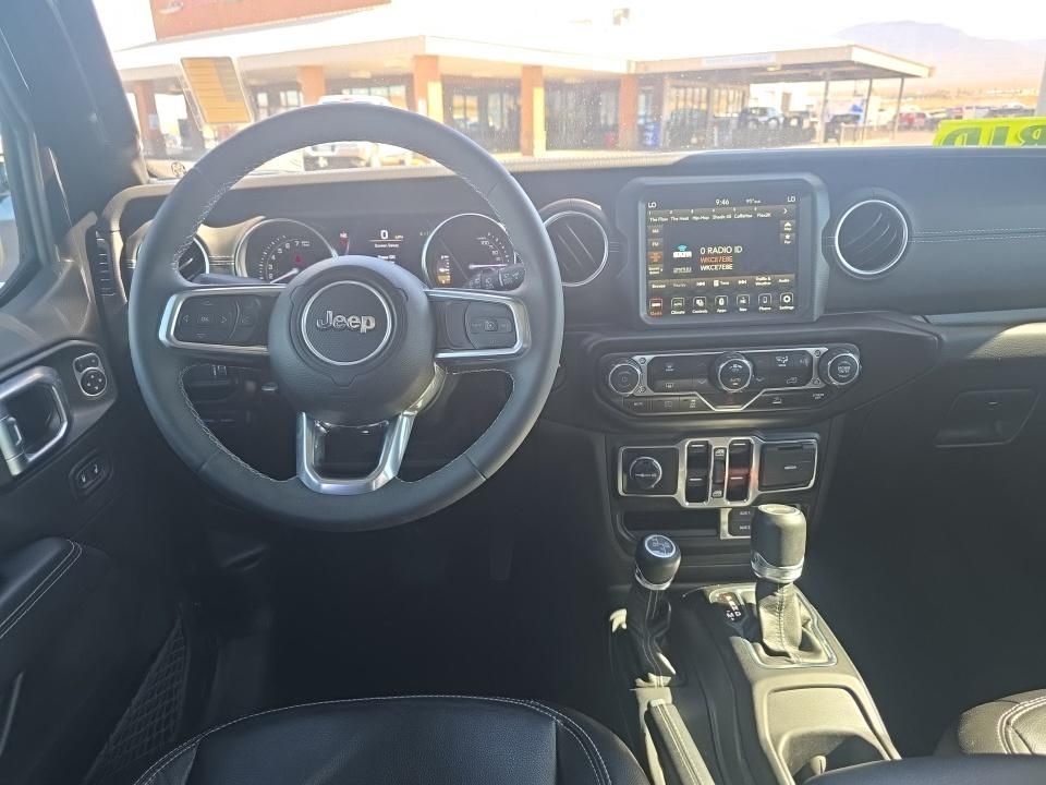 2023 Jeep Wrangler 4xe Sahara fotoğraf 4