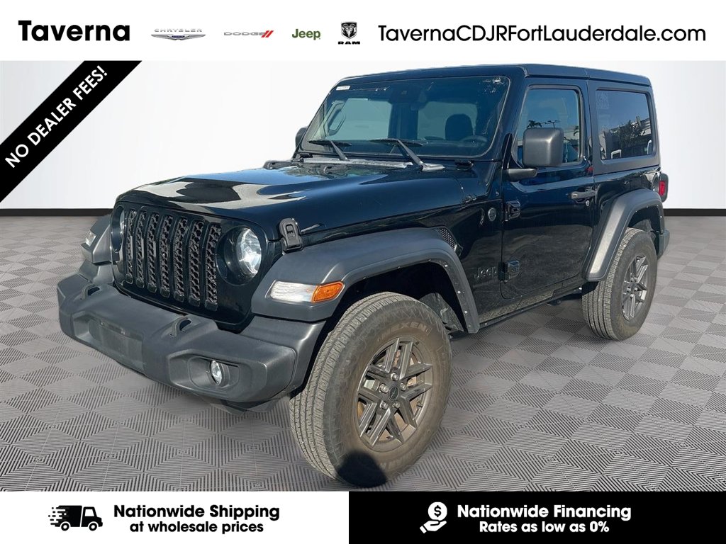  Jeep Wrangler