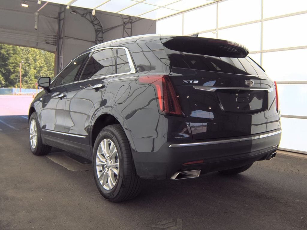 Used 2025 CADILLAC XT5 Luxury SUV