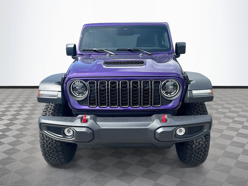 New 2026 Jeep Wrangler 4-DOOR RUBICON Sport Utility