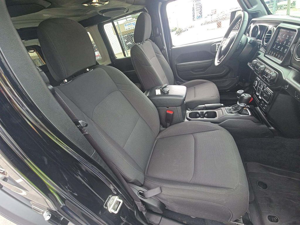 2023 Jeep Wrangler 4xe fotoğraf 4