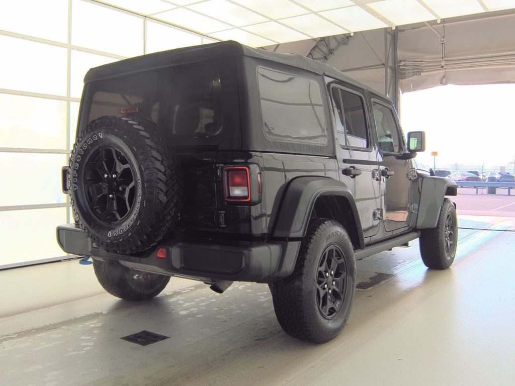 Used 2023 Jeep Wrangler 4xe SUV